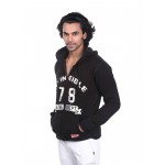 Invincible Authentic Layered Full Zip Hoody